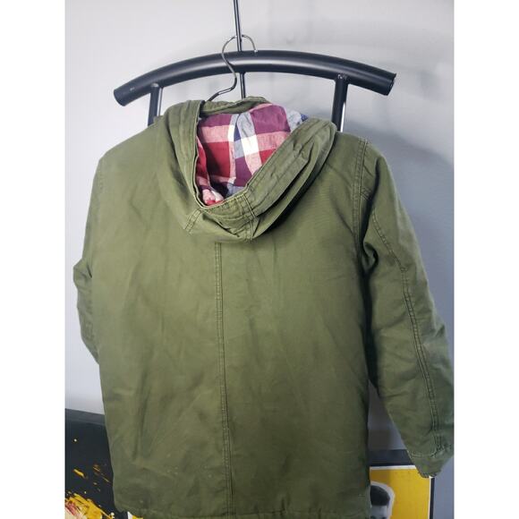 Route 66 Renegade 7 Heavy Duty Jacket Lg 10/12 - Picture 3 of 5